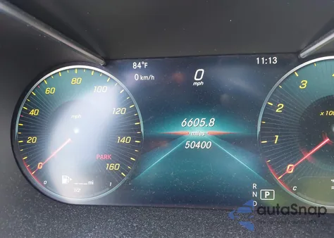 2019 Mercedes-Benz C 300 из США, поврежденный, VIN 55SWF8DB5KU291648